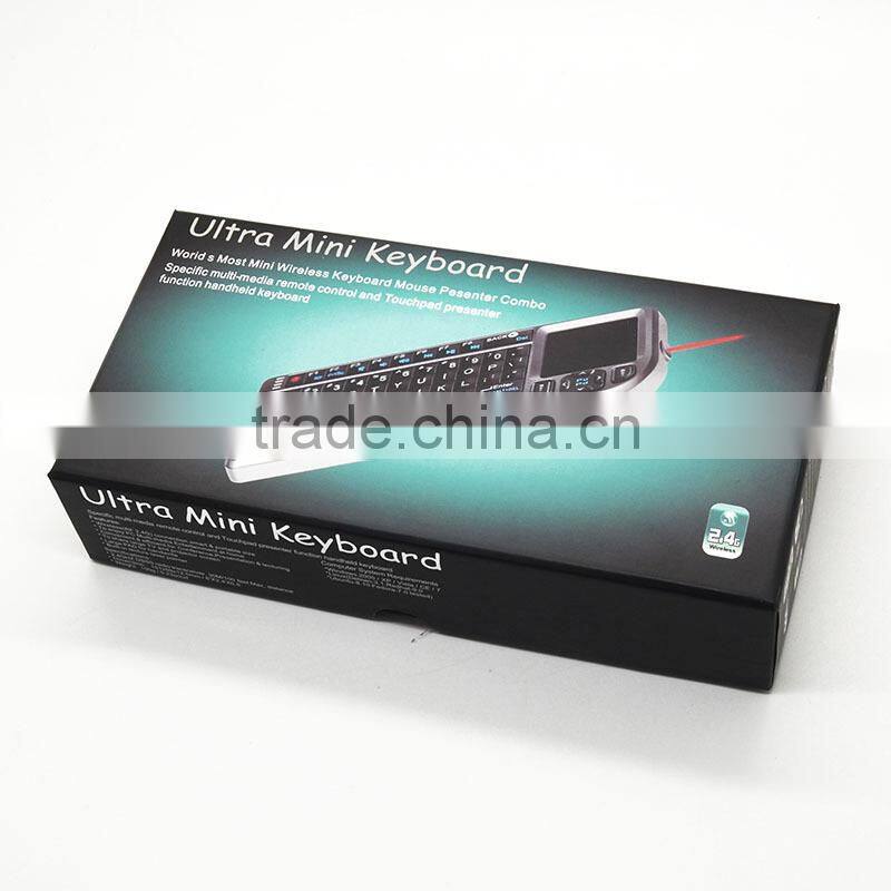 2.4G Mini Wireless Keyboard For Google Nexus 4 Android TV Box Mobile Phone Smart Phone Wireless touchpad silicone mini keyboard