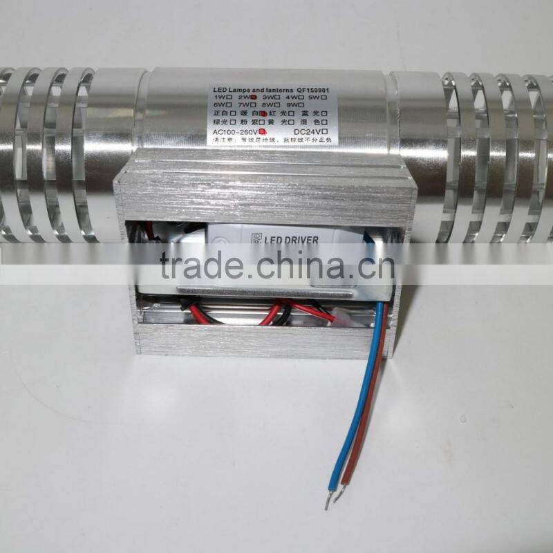 Modern Warm Light LED Wall Lamps