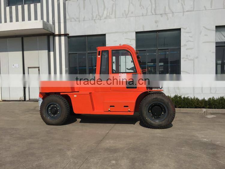 Hot sale china made new style Cheapest price and High quality diesel forklift truck