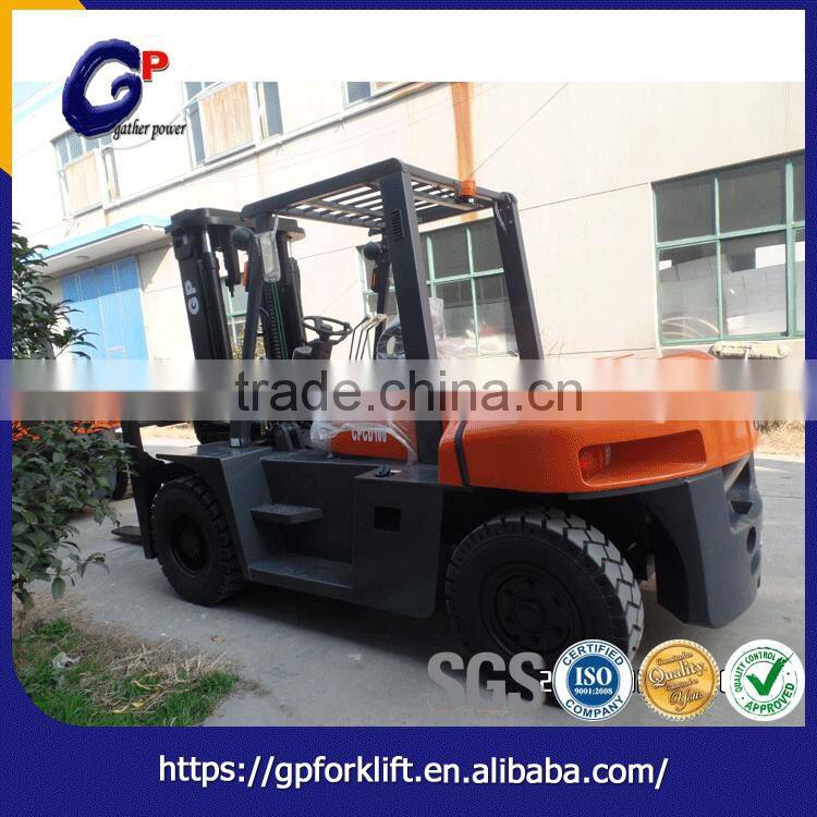 8ton Diesel forklift made in china