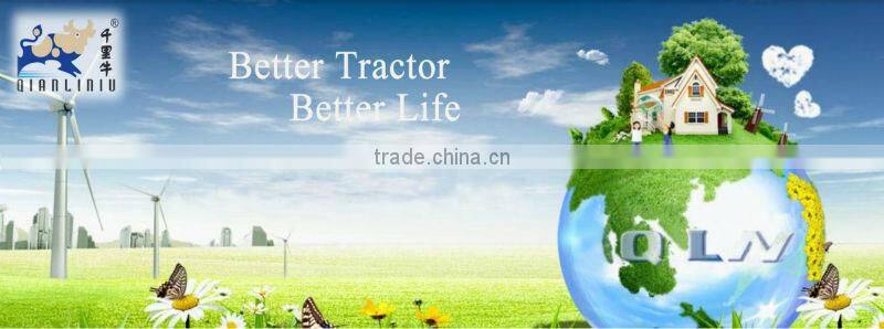 agricultural tractor QLN954