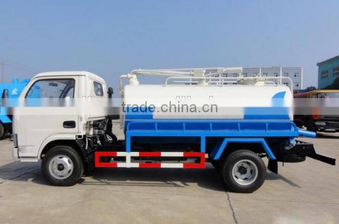hydraulic system rubbish truck cleaning in China