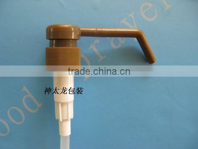 33/410 plastic mist sprayer pump long nozzle