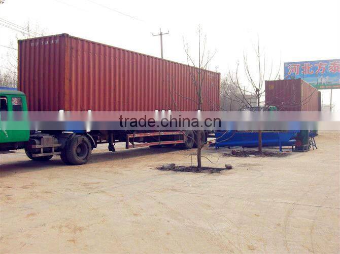 environmental separator copper aluminum iron