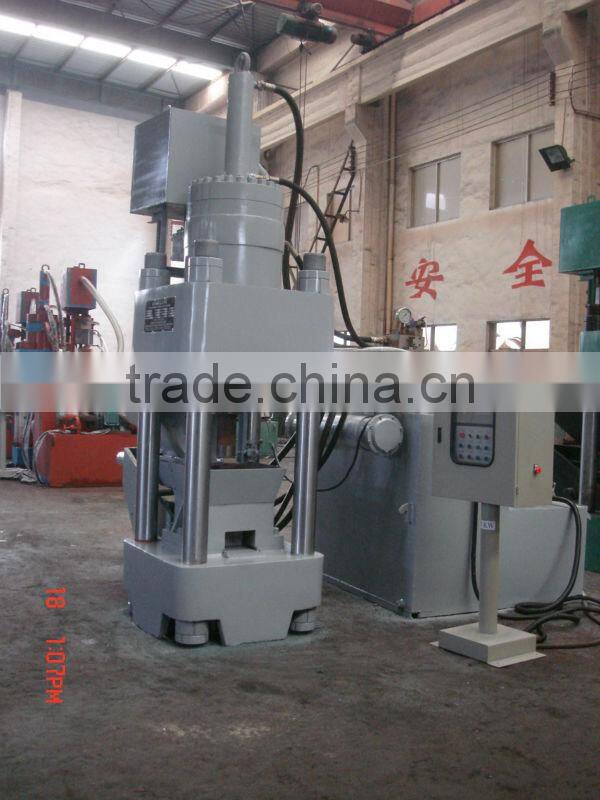 Hydraulic Sawdust Briquette Press/ Briquetter