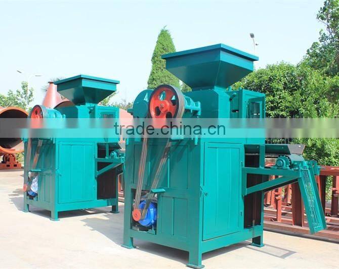High -tech charcoal briquette machine/charcoal briquetting machine