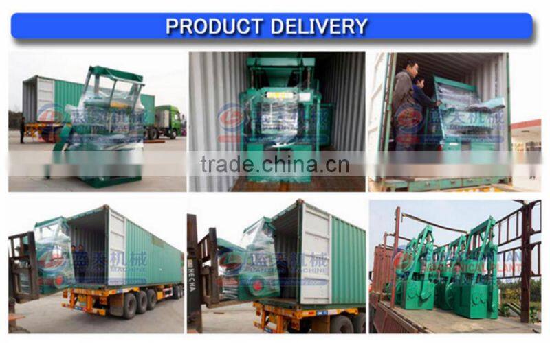 30 years ProfessionalHoneycomb Coal Briquetting Machine/coal Dust Briquette Machine/charcoal Briquette Machine