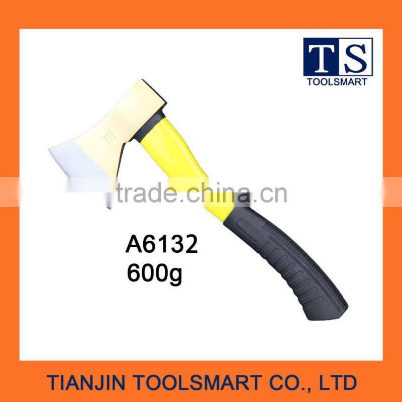 hatchet with fiber glass handle A6132 800g