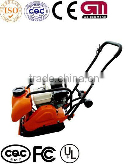 Construction Plate Compactor GMC-100 vibrating plate compactor