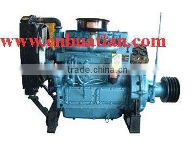 20hp to 300hp Belt Pulley Pump Diesel Engine