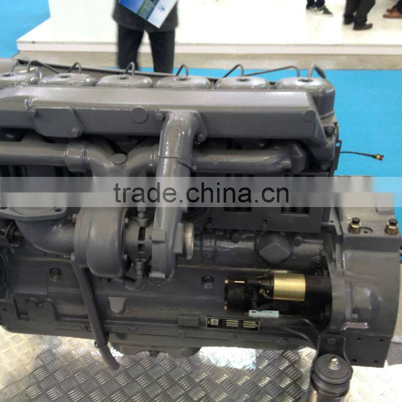 6 cylinders air cooled diesel engine BF6L913