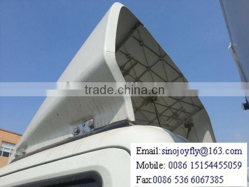 Multifunctional freezer container for truck made in China