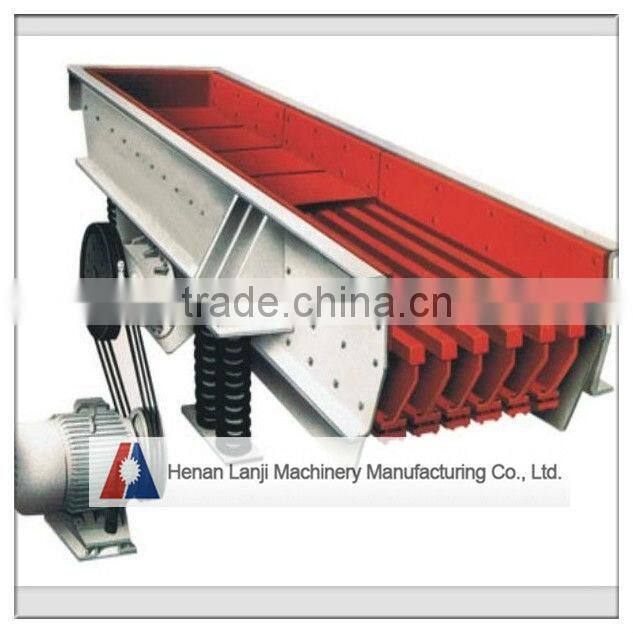 China's the best selling vibrating feeder with good quality on sale