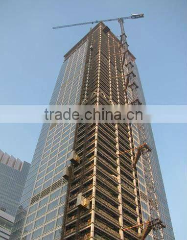 24t STT553 tower crane