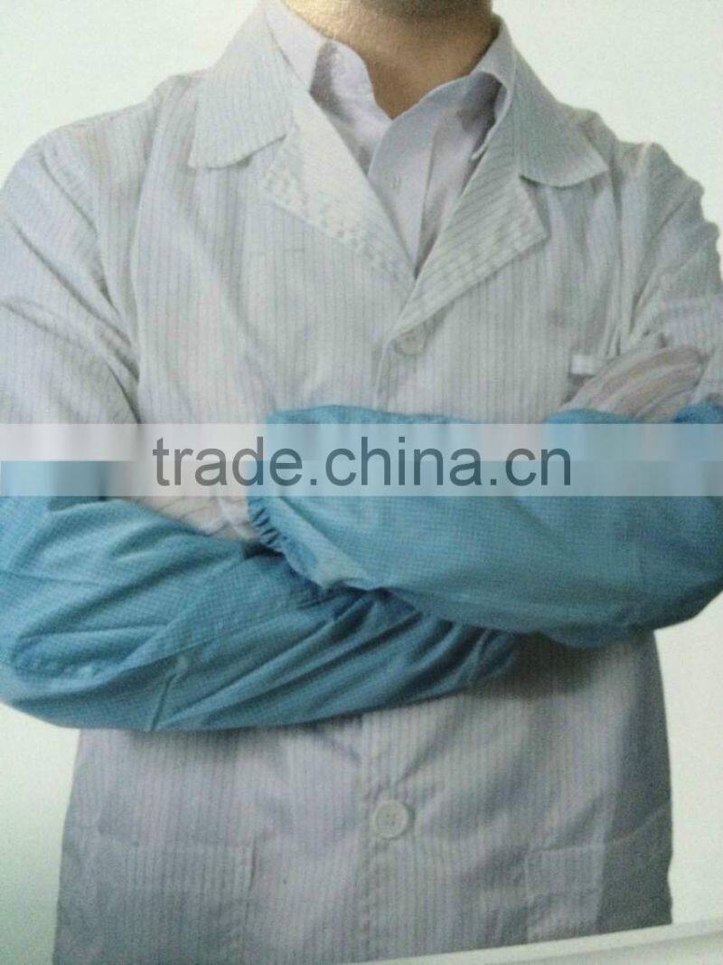 Anti-static cleanroom smock