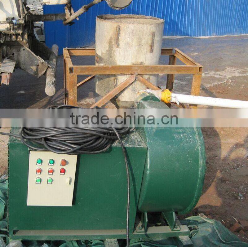 OEM CE Customized new peristaltic foamed concrete pump