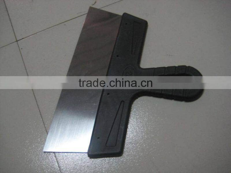 tpr handle various size steel putty plaster knife hand building tools names of construction tools