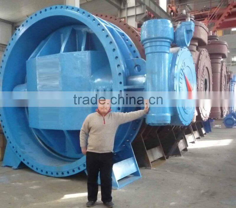 Different type butterfly valve with good price and good quality