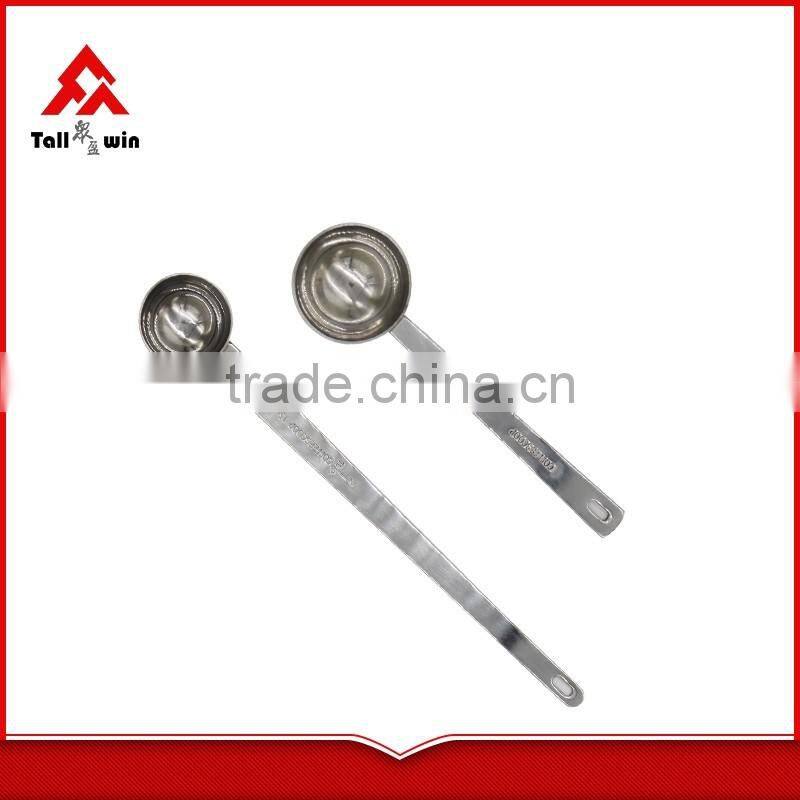 coffee spoon with clip,metal coffee bag clips,handy bag clip