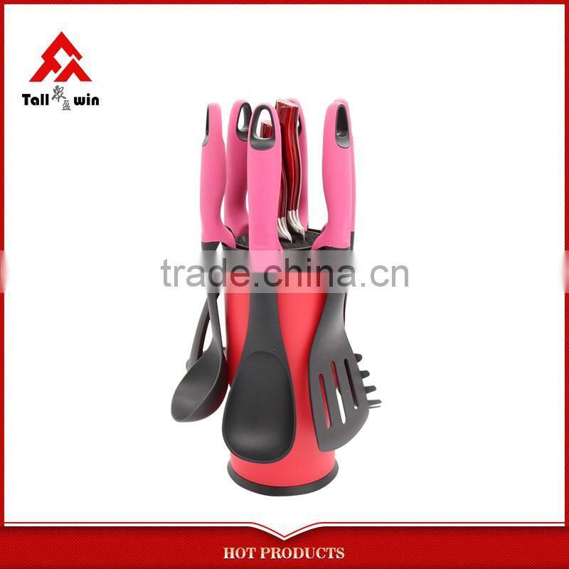 FOOD GRADE NYLON plastic kitchen cooking utensils accessories