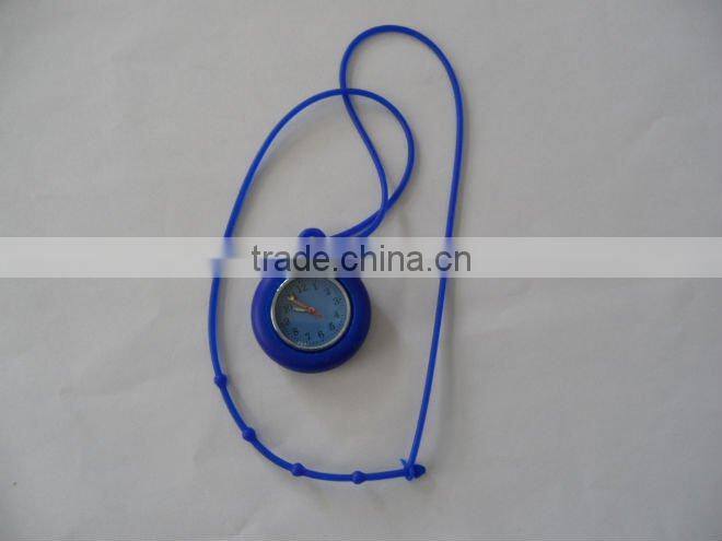 New Fancy Silicone Nurse Watch 2012