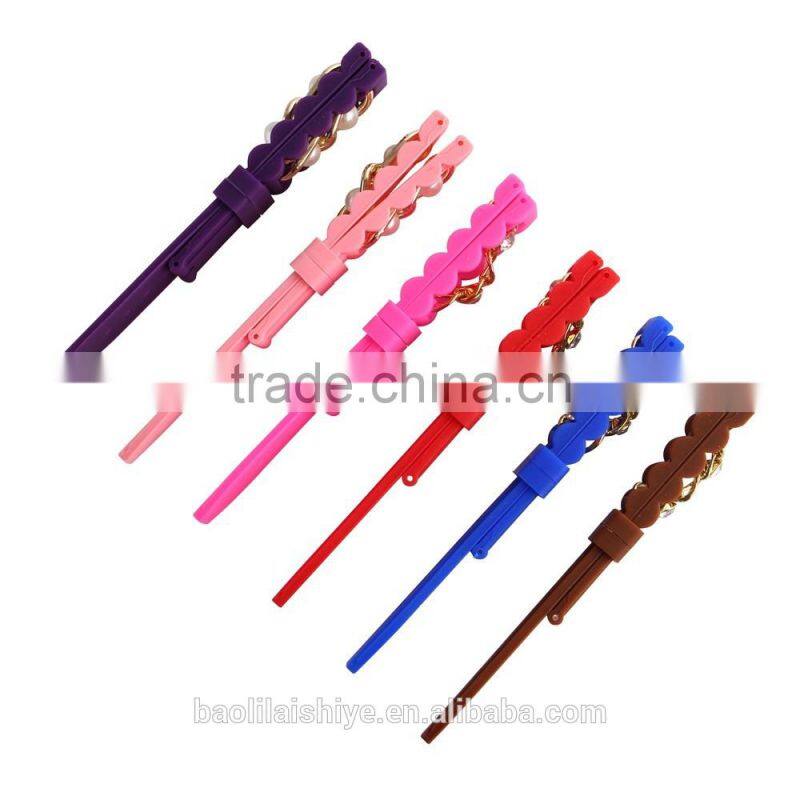 Smart young sparky favorite unisex silicone watch strap