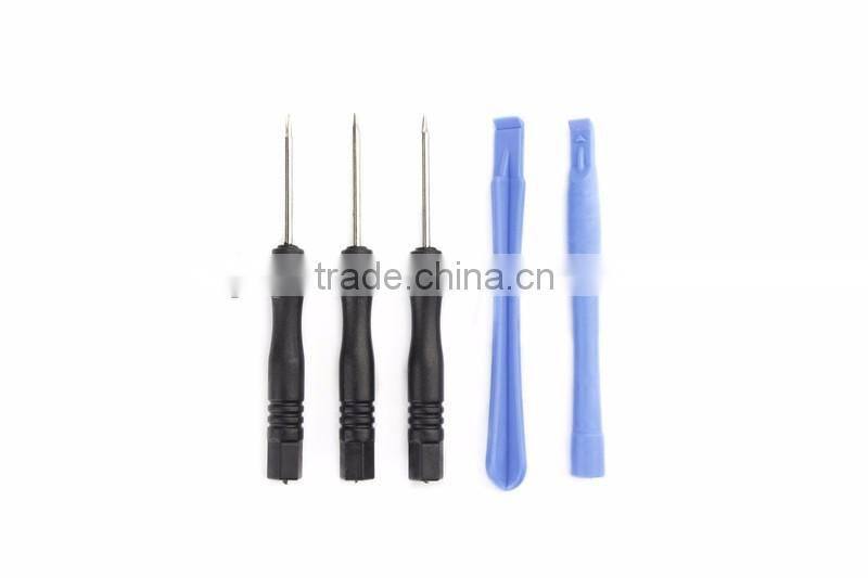 High quality mobile phone repairing tools 10 pcs mobile repair tools for iPhone4 4s 5 5s
