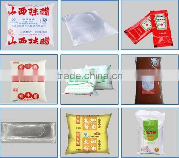 Automatic liquid Bag packaging machine