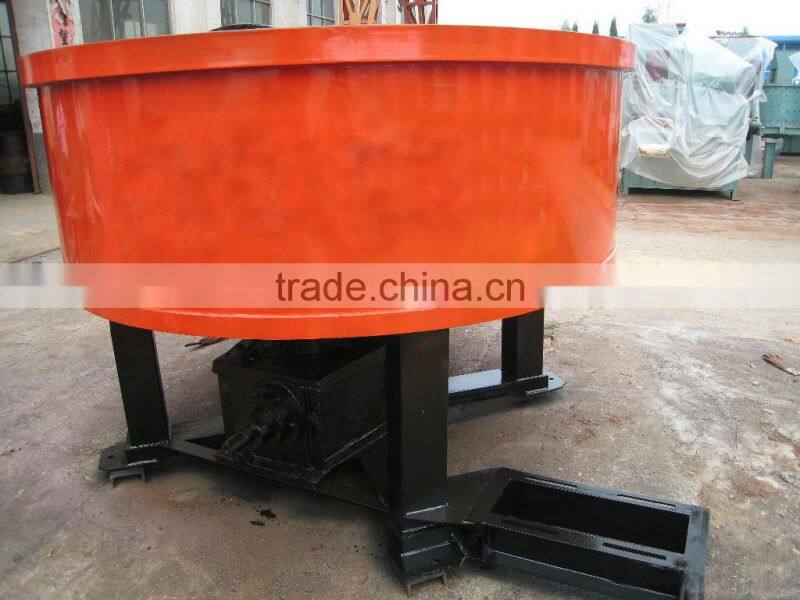Large capacity wheel mill mixer at reasonable price,manufacturer