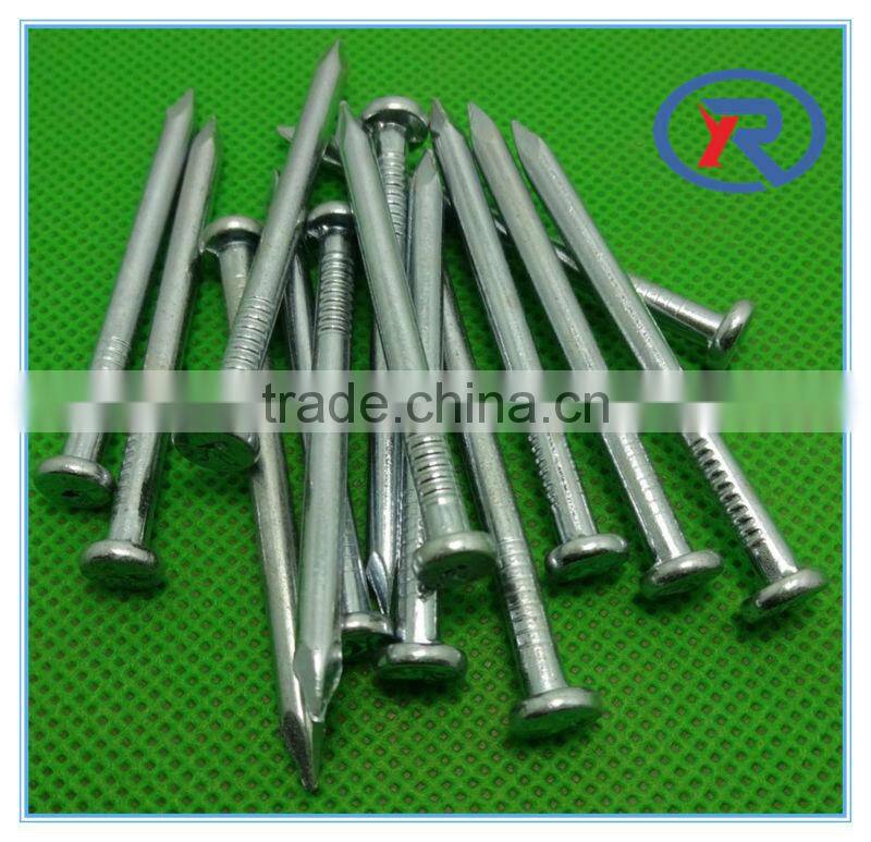 cheap price Polished/galvanized Common wire Nails From china Manufacture