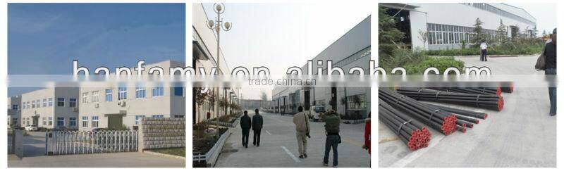 HFD-600L multifunctional drilling rig, full-hydraulic drilling rig