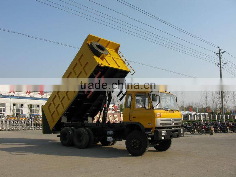 dongfeng 25 tons dump truck, dongfeng 20~30 tons off road tipper truck, 15 m3 off road dump truck, 10 wheels dump truck