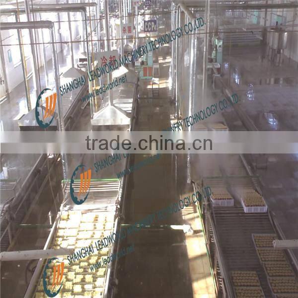 best price crataegus canning machine/ Crataegus production plant