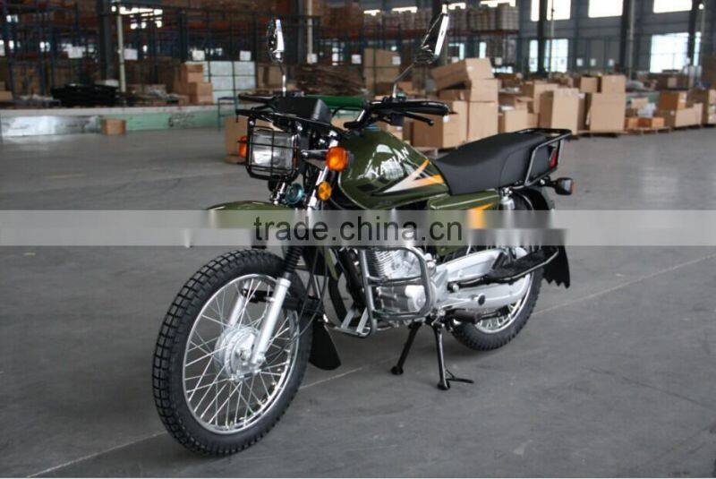 Modern style gas powered 150cc africa motorbike for adults