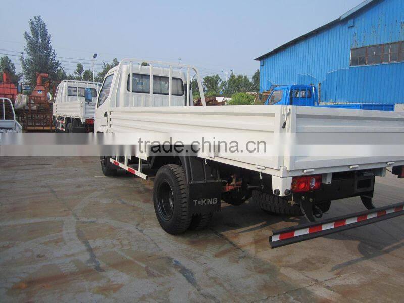 HOT SALE 3 TON DIESEL CARGO TRUCK