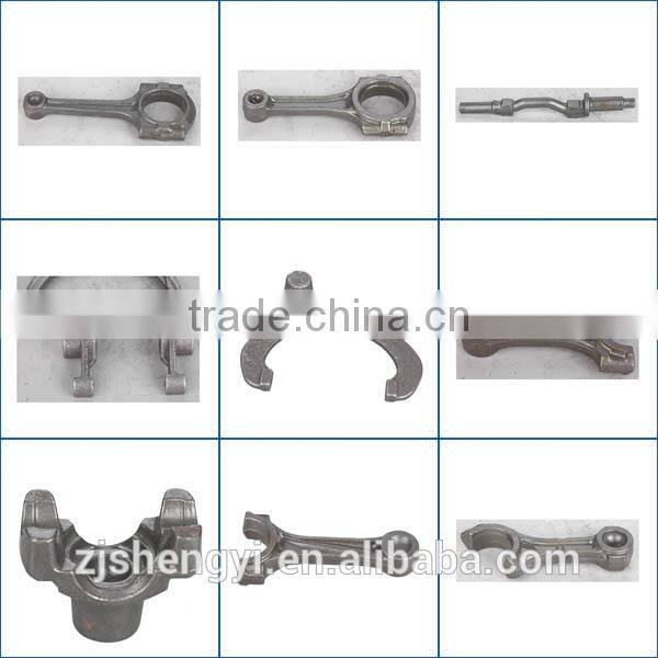 Alibaba China supplier High quality custom-made steel forging parts in China