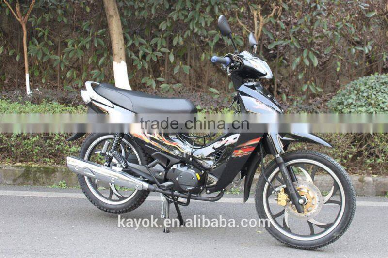 110cc Cub Motorcycle KM110-BT125