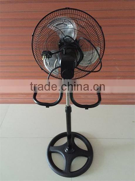 18" inch 3 in 1 industrial stand fan