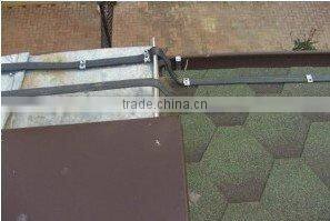 Sports Field Flat Ribbon Heating Cable