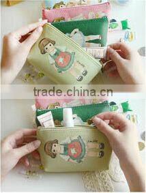 Promotional change purse / coin case