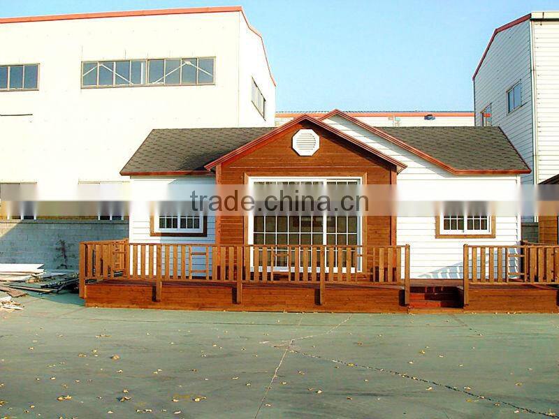 China manufacture easy assemble steel structure low cost modern prefab beach house