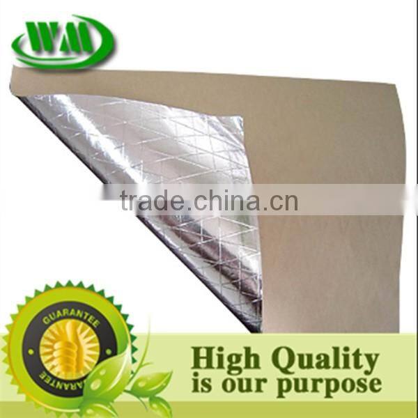 aluminum foil craft paper insulation material