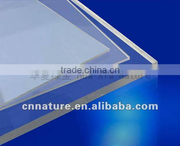 Taiwan CHIMEI pc-122m polycarbonate solid sheet