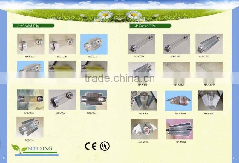 hydroponic horticulture 600W 1000 Watt MH HPS Grow Light System Set Kit for Plant Growing