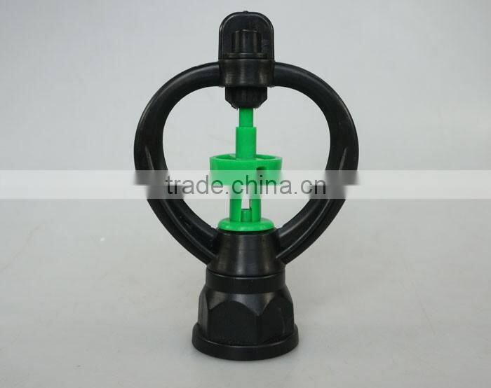 6022P-4 rotary watering sprinkler micro irrigation sprinkler for garden