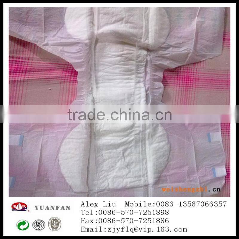 SS non-woven fabric is widely used for Surgical clothes, baby diapers, adult diapers, maternal mat and so on