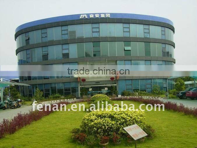 Extruder Profile Factory In Canton Fair 11.2F26 Apri1--19,2013