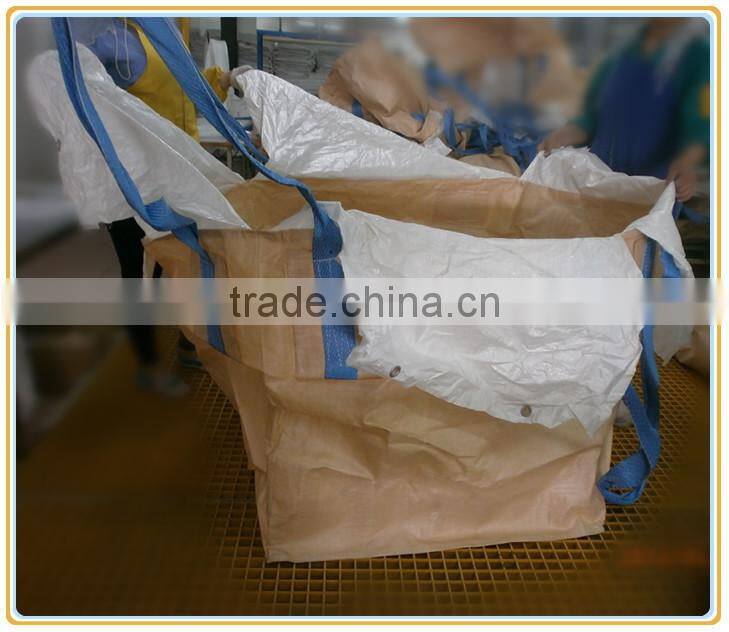 pp woven jumbo bulk bag