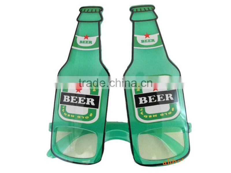 Beer cup sunglasses