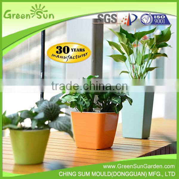 plastic garden structure wholesale hydroponic greenhouse